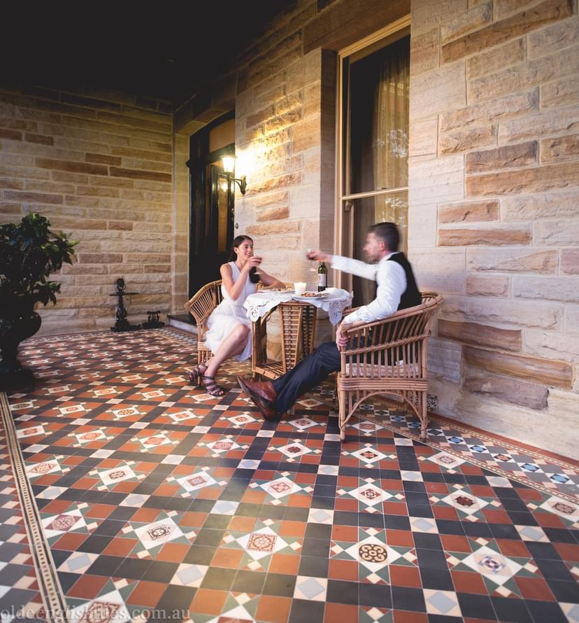 керамогранит фабрики Winckelmans коллекция Simple Colors Decors Encaustic