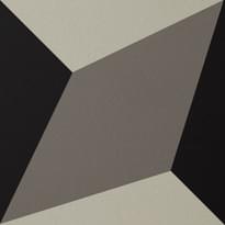 Плитка Winckelmans Simple Colors Decors Decor Berlin 01 15x15 см, поверхность матовая