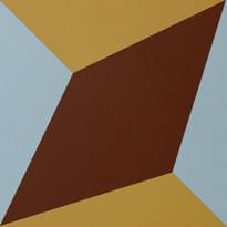Плитка Winckelmans Simple Colors Decors Decor Berlin 03 15x15 см, поверхность матовая