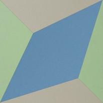 Плитка Winckelmans Simple Colors Decors Decor Berlin 04 15x15 см, поверхность матовая