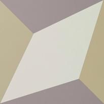 Плитка Winckelmans Simple Colors Decors Decor Berlin 05 15x15 см, поверхность матовая