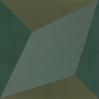 Плитка Winckelmans Simple Colors Decors Decor Berlin 08 15x15 см, поверхность матовая