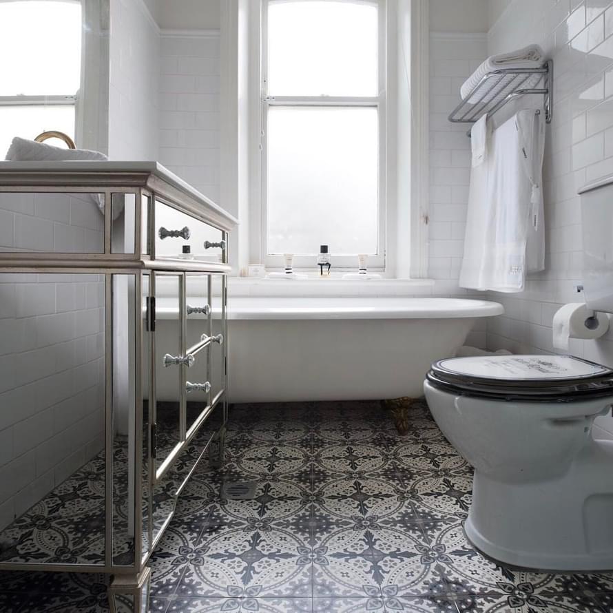 керамогранит фабрики Winckelmans коллекция Simple Colors Decors