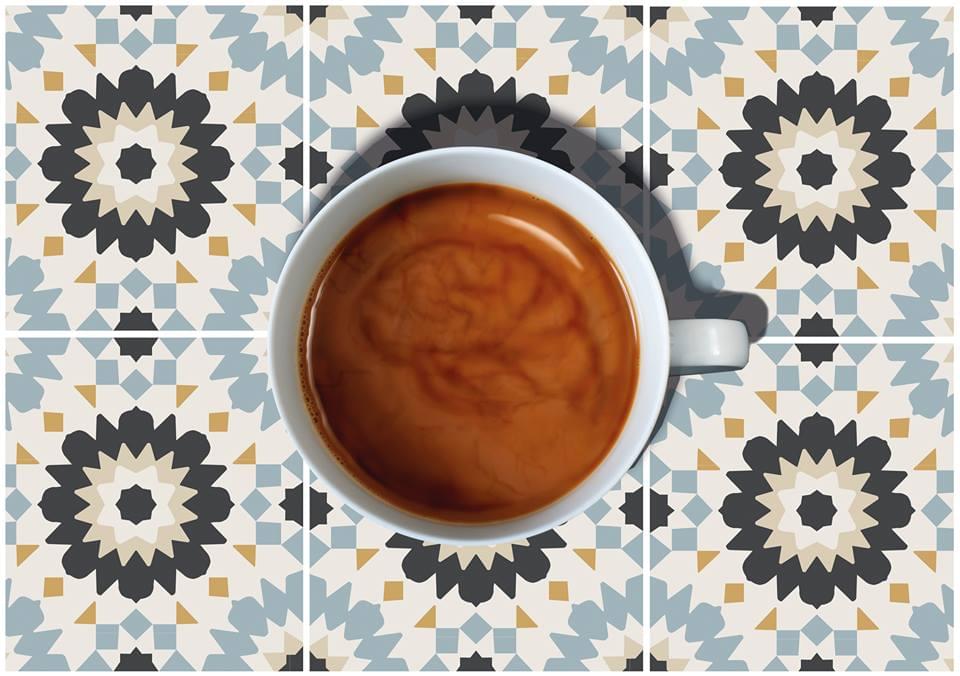 керамогранит фабрики Winckelmans коллекция Simple Colors Decors