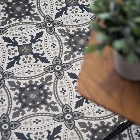 керамогранит фабрики Winckelmans коллекция Simple Colors Decors