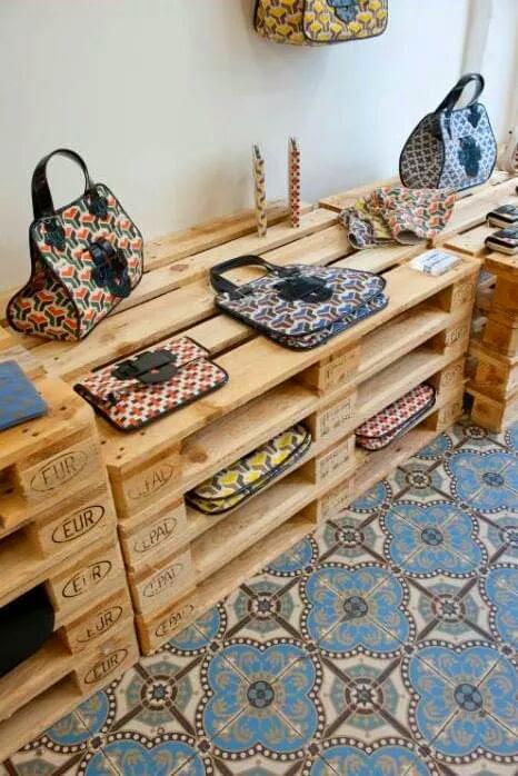 керамогранит фабрики Winckelmans коллекция Simple Colors Decors