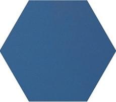 Winckelmans Simple Colors Hexagon Hex.10 Blue Moon Ben 10x11.5