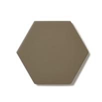 Плитка Winckelmans Simple Colors Hexagon Hex.10 Grey Gru 10x11.5 см, поверхность матовая