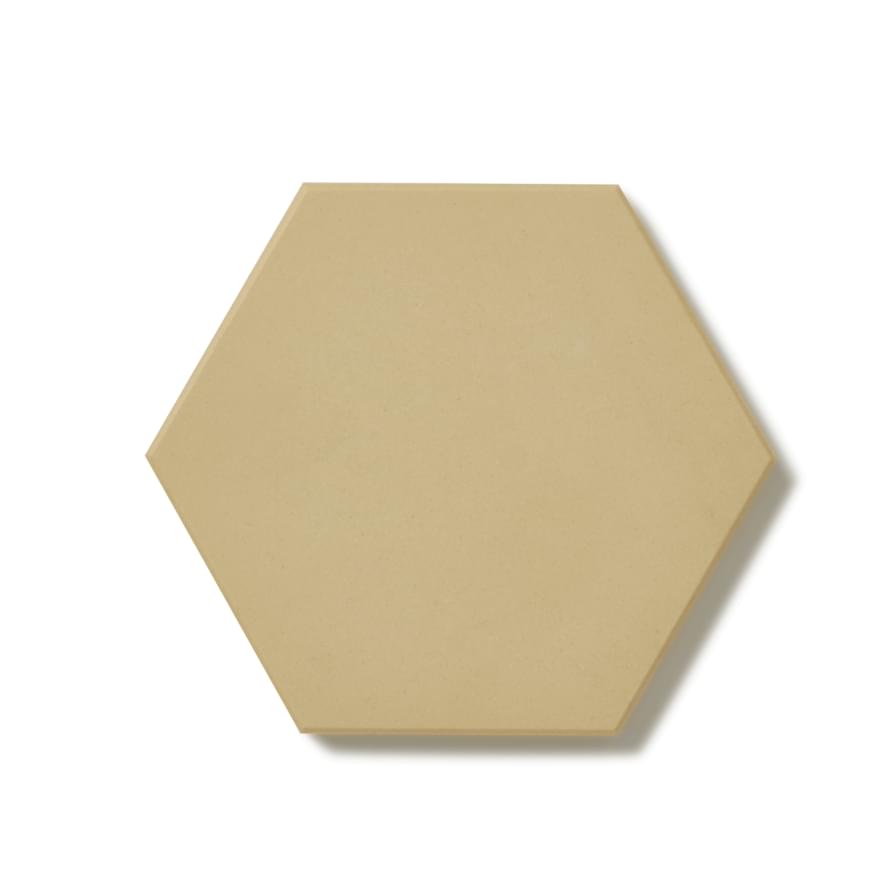 Winckelmans Simple Colors Hexagon Hex.10 Ivory Ivo 10x11.5