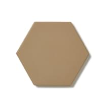 Плитка Winckelmans Simple Colors Hexagon Hex.10 Mole Tau 10x11.5 см, поверхность матовая