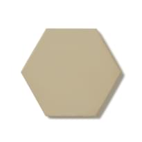 Плитка Winckelmans Simple Colors Hexagon Hex.10 Ontario Ont 10x11.5 см, поверхность матовая