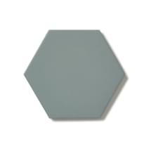 Плитка Winckelmans Simple Colors Hexagon Hex.10 Pale Blue Bep 10x11.5 см, поверхность матовая