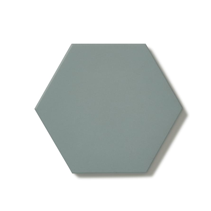 Winckelmans Simple Colors Hexagon Hex.10 Pale Blue Bep 10x11.5