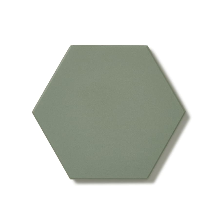 Winckelmans Simple Colors Hexagon Hex.10 Pale Green Vep 10x11.5