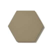 Плитка Winckelmans Simple Colors Hexagon Hex.10 Pale Grey Grp 10x11.5 см, поверхность матовая