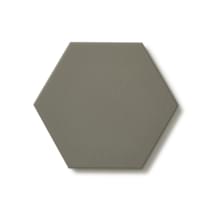 Плитка Winckelmans Simple Colors Hexagon Hex.10 Slate Ard 10x11.5 см, поверхность матовая