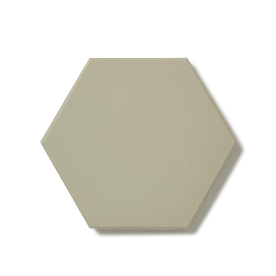 Winckelmans Simple Colors Hexagon Hex.15 Pearl Grey Per 14.9x17.3