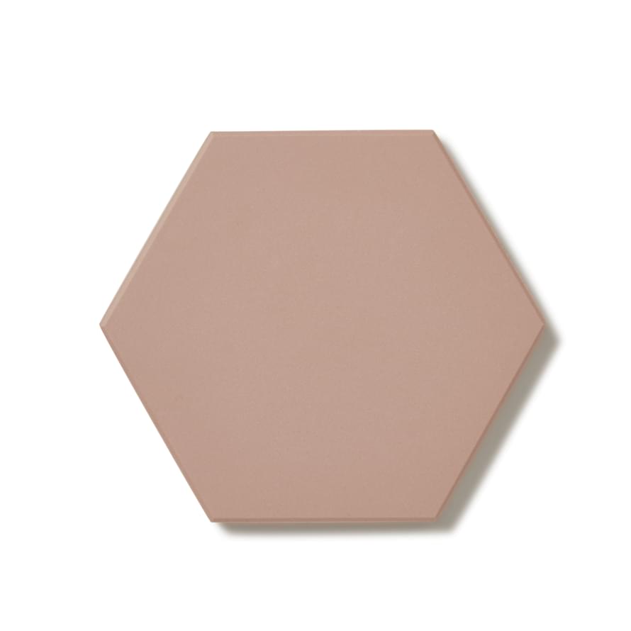 Winckelmans Simple Colors Hexagon Hex.15 Pink Rsu 14.9x17.3