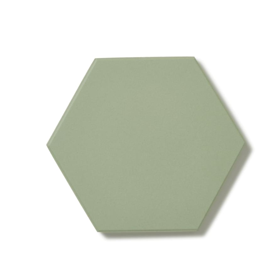 Winckelmans Simple Colors Hexagon Hex.15 Pistachio Pis 14.9x17.3