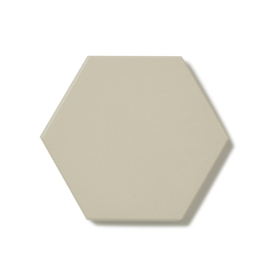 Winckelmans Simple Colors Hexagon Hex.15 Super White Bas 14.9x17.3