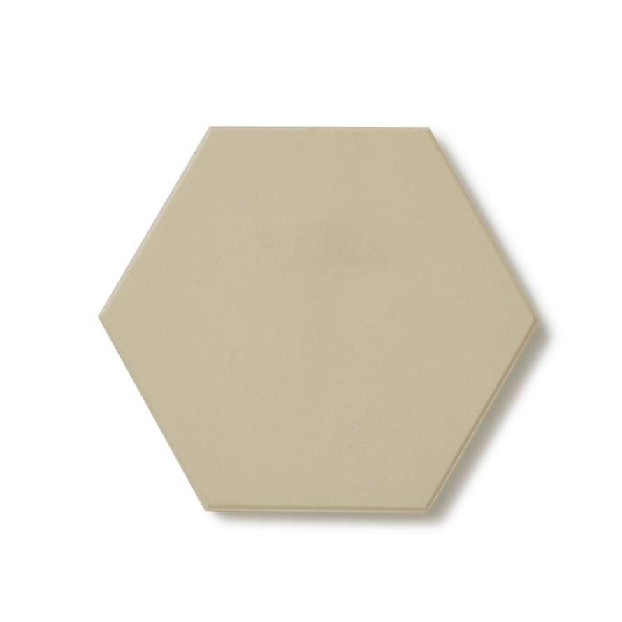 Winckelmans Simple Colors Hexagon Hex.15 White Bau 14.9x17.3