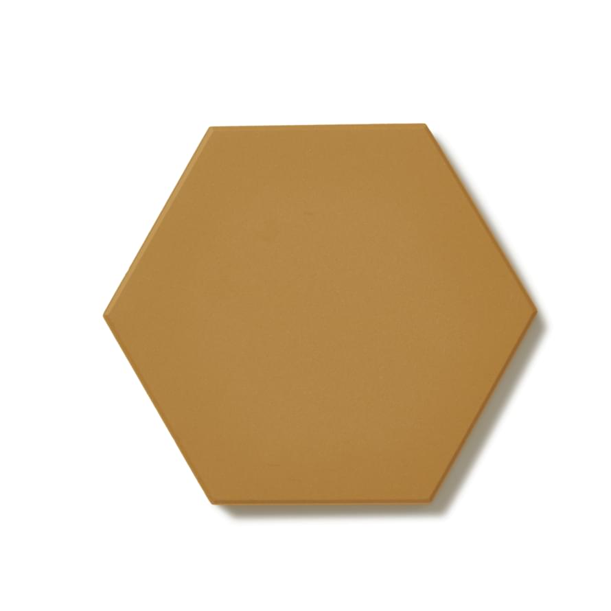 Winckelmans Simple Colors Hexagon Hex.15 Yellow Jau 14.9x17.3