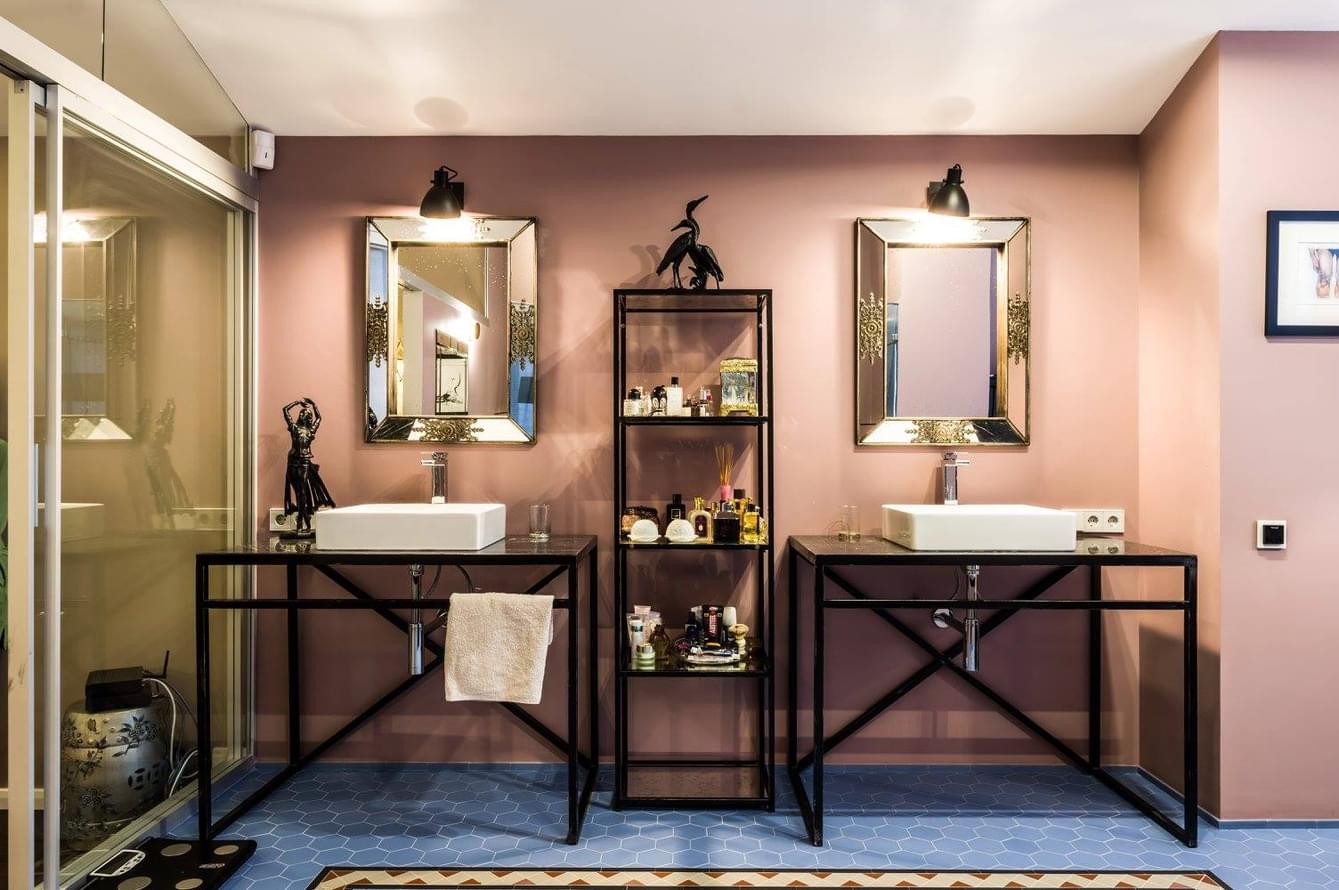 керамогранит фабрики Winckelmans коллекция Simple Colors Hexagon