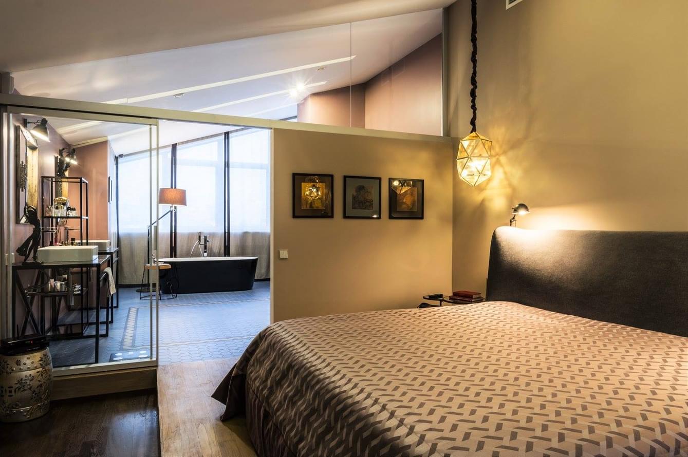 керамогранит фабрики Winckelmans коллекция Simple Colors Hexagon