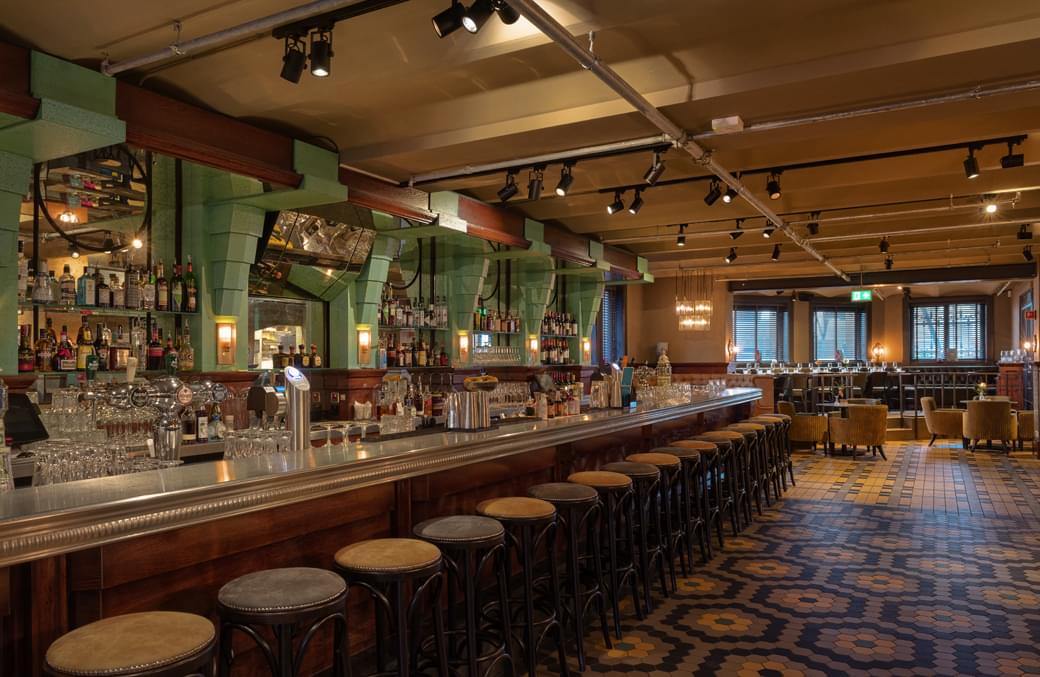 керамогранит фабрики Winckelmans коллекция Simple Colors Hexagon