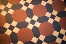 плитка фабрики Winckelmans коллекция Simple Colors Hexagon