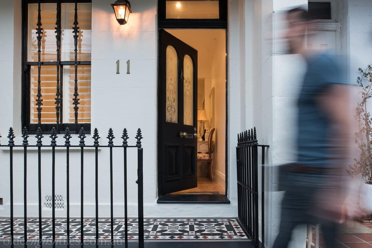 керамогранит фабрики Winckelmans коллекция Simple Colors Hexagon