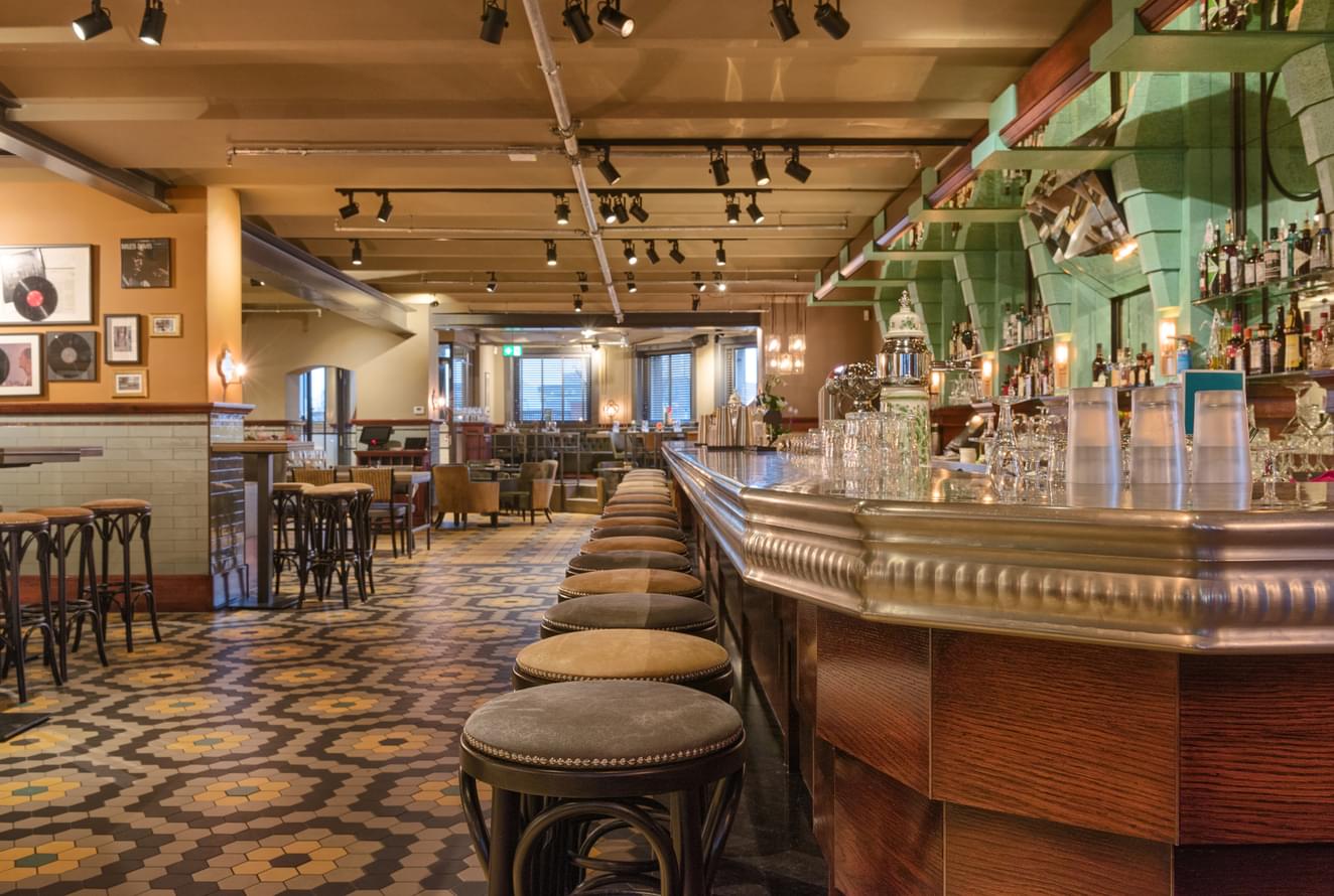 керамогранит фабрики Winckelmans коллекция Simple Colors Hexagon