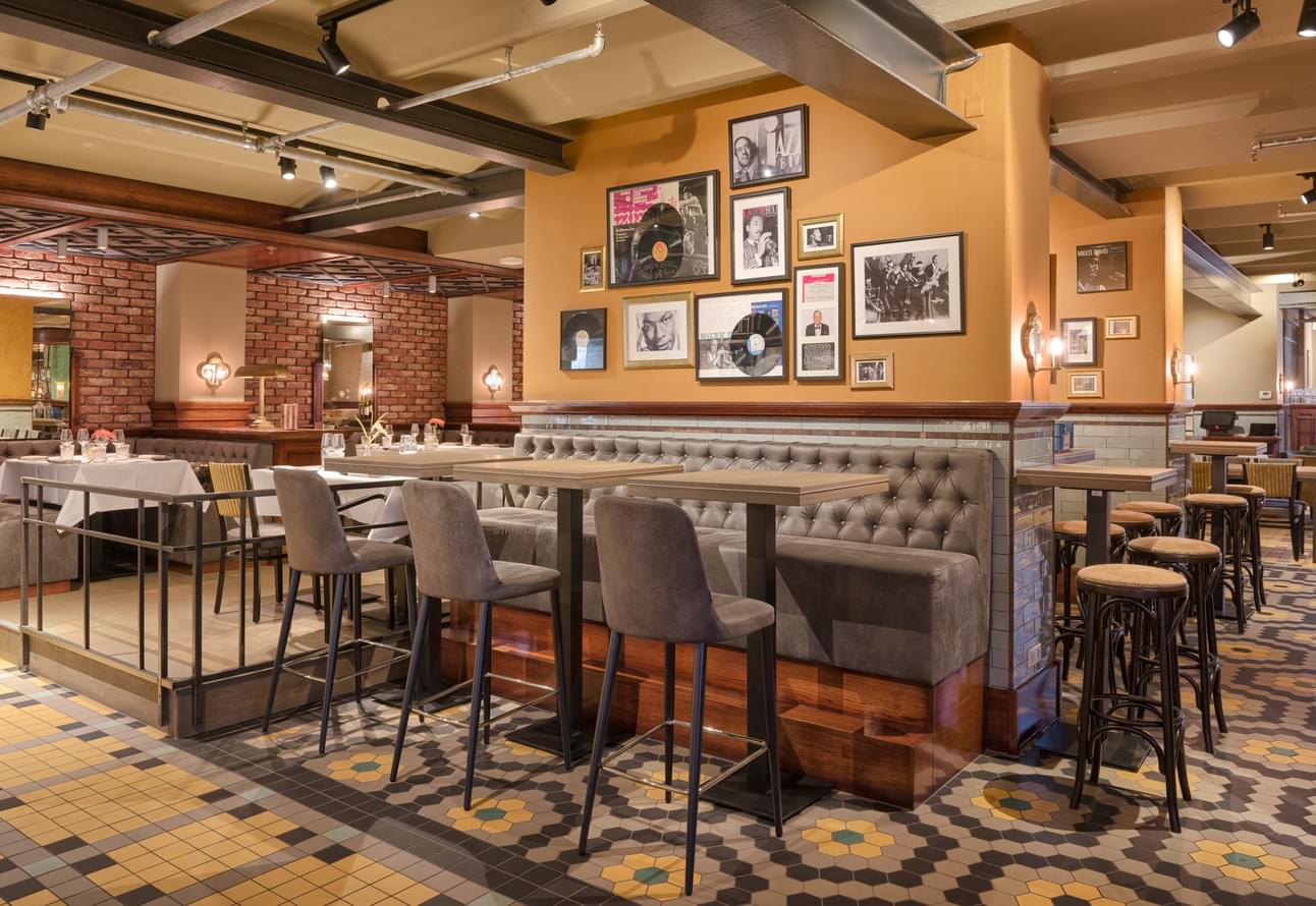 керамогранит фабрики Winckelmans коллекция Simple Colors Hexagon