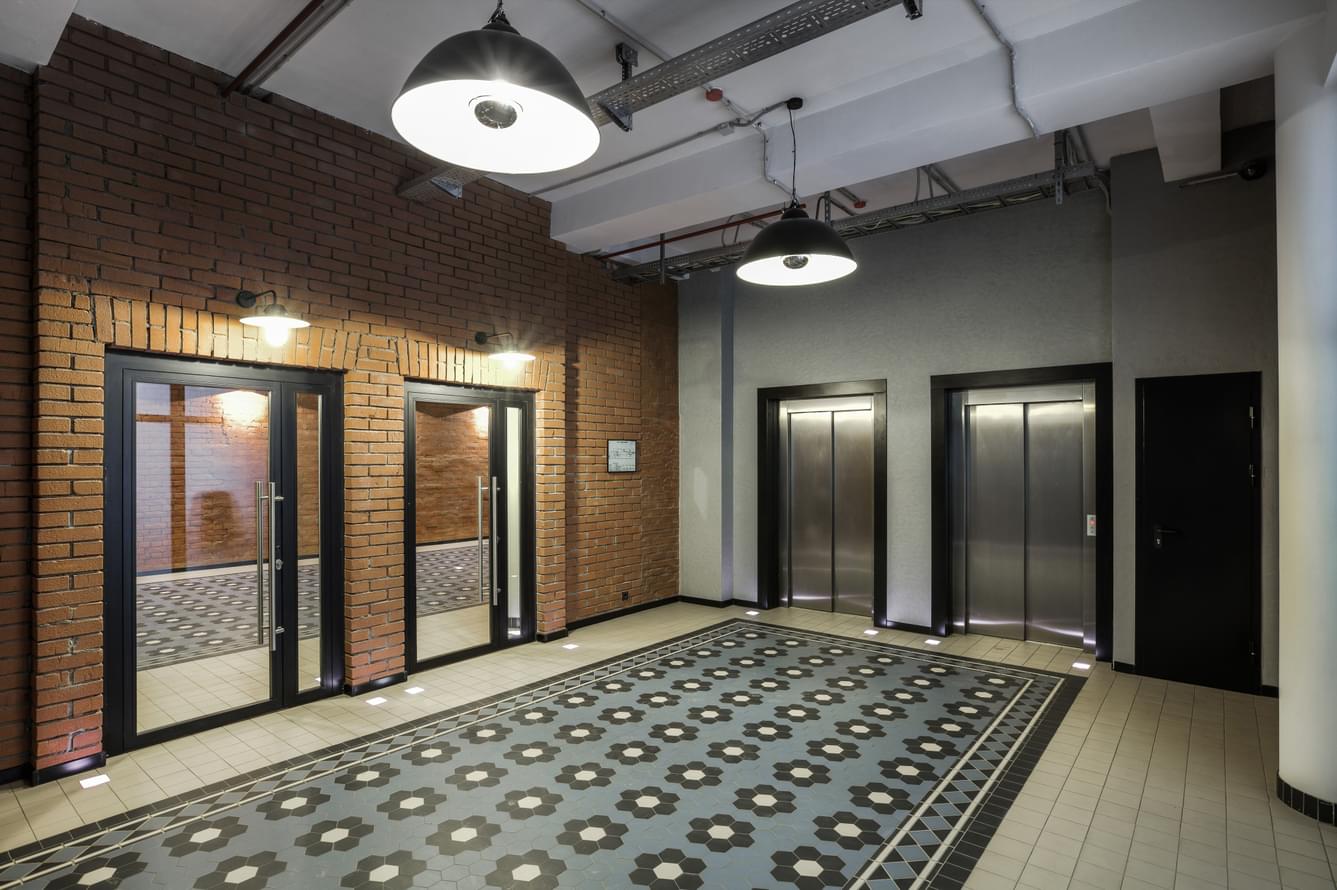 керамогранит фабрики Winckelmans коллекция Simple Colors Hexagon