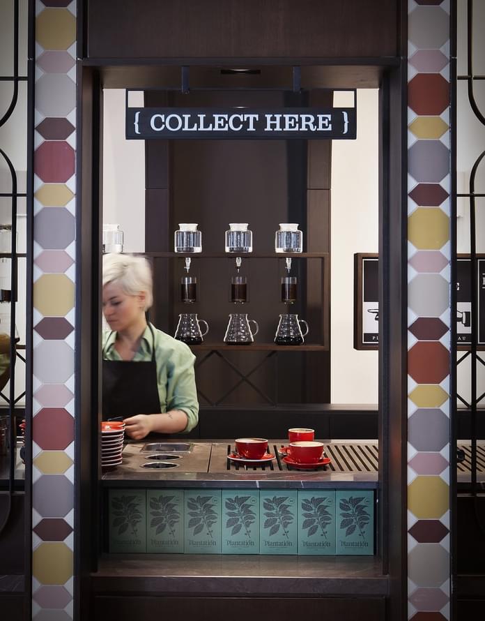 керамогранит фабрики Winckelmans коллекция Simple Colors Hexagon