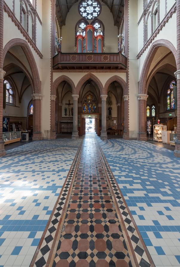 керамогранит фабрики Winckelmans коллекция Simple Colors Hexagon