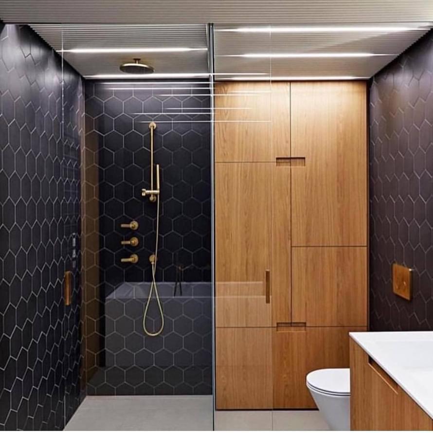 керамогранит фабрики Winckelmans коллекция Simple Colors Hexagon