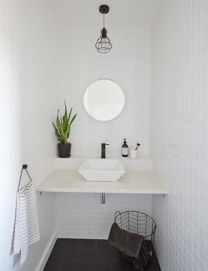 керамогранит фабрики Winckelmans коллекция Simple Colors Hexagon