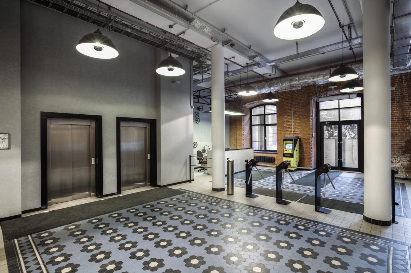 керамогранит фабрики Winckelmans коллекция Simple Colors Hexagon