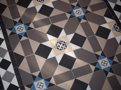 фабрика Winckelmans коллекция Simple-Colors-Hexagon