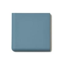 Плитка Winckelmans Simple Colors Skirting 2Br10 Blue Beu 10x10 см, поверхность матовая