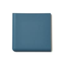 Плитка Winckelmans Simple Colors Skirting 2Br10 Dark Blue Bef 10x10 см, поверхность матовая