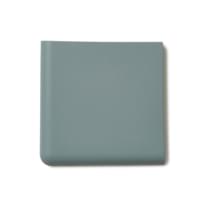 Плитка Winckelmans Simple Colors Skirting 2Br10 Pale Blue Bep 10x10 см, поверхность матовая