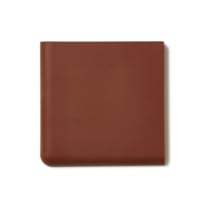 Плитка Winckelmans Simple Colors Skirting 2Br10 Red Rou 10x10 см, поверхность матовая