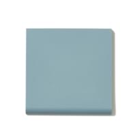 Плитка Winckelmans Simple Colors Skirting Br10 Blue Beu 10x10 см, поверхность матовая