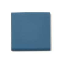 Плитка Winckelmans Simple Colors Skirting Br10 Blue Moon Ben 10x10 см, поверхность матовая