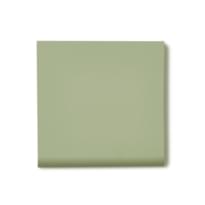 Плитка Winckelmans Simple Colors Skirting Br10 Pistache Pis 10x10 см, поверхность матовая
