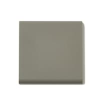 Плитка Winckelmans Simple Colors Skirting Br10 Slate Ard 10x10 см, поверхность матовая