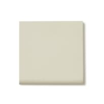 Плитка Winckelmans Simple Colors Skirting Br10 Super White Bas 10x10 см, поверхность матовая