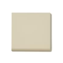 Плитка Winckelmans Simple Colors Skirting Br10 White Bau 10x10 см, поверхность матовая